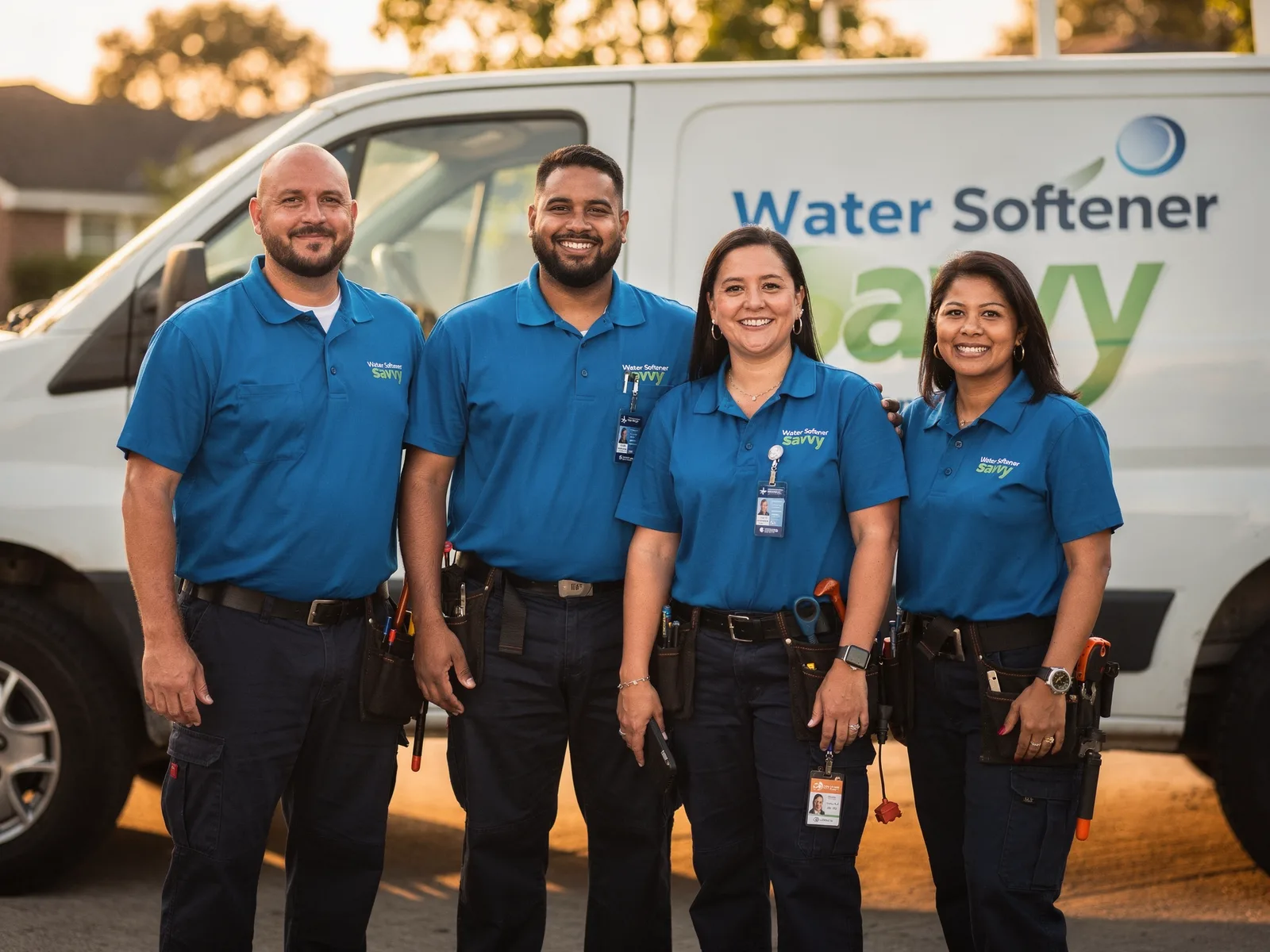 Water Softener Installation company in Martin, TN